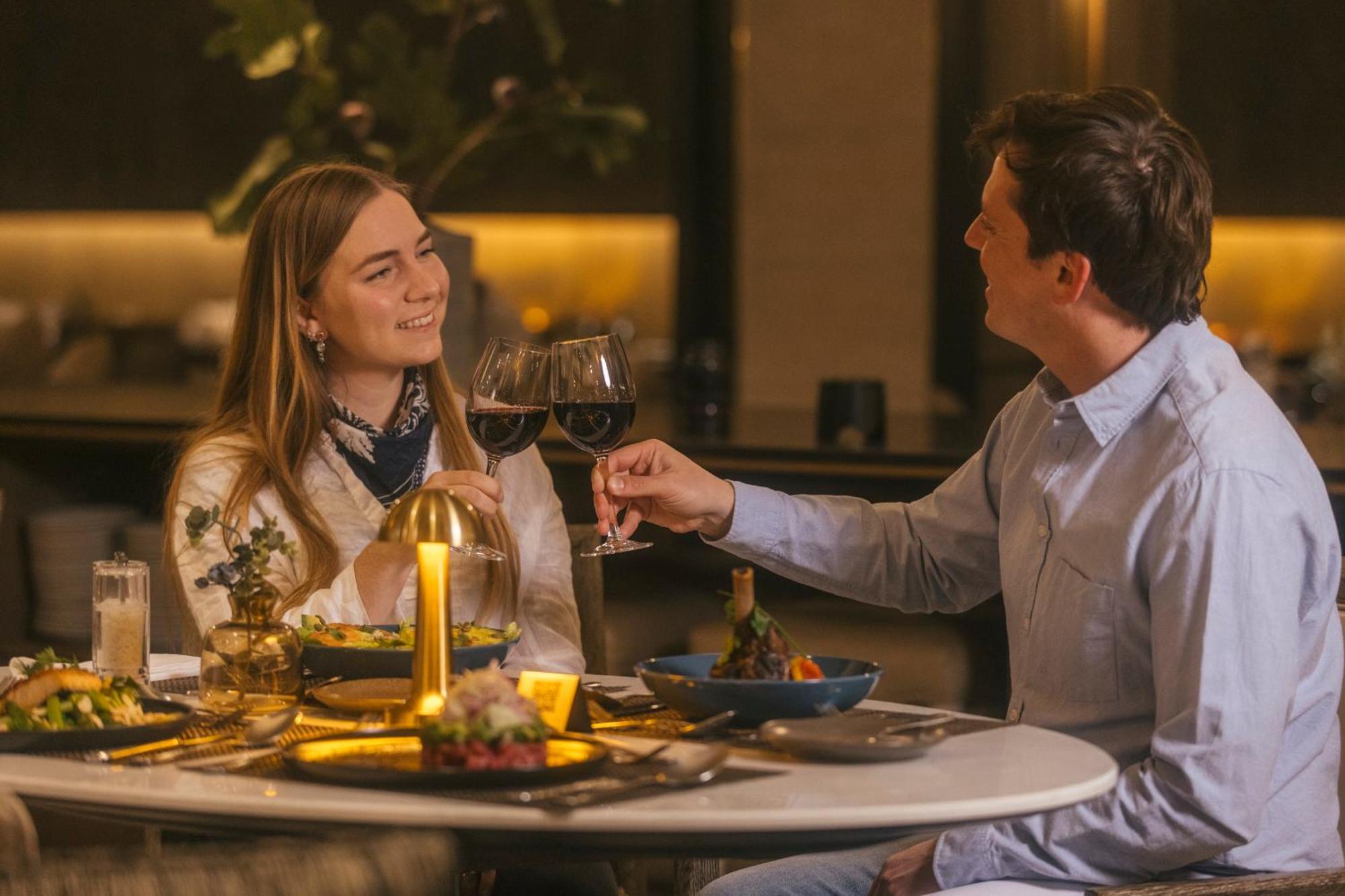 Hotel Cabo De Hornos Πούντα Αρένας Εξωτερικό φωτογραφία