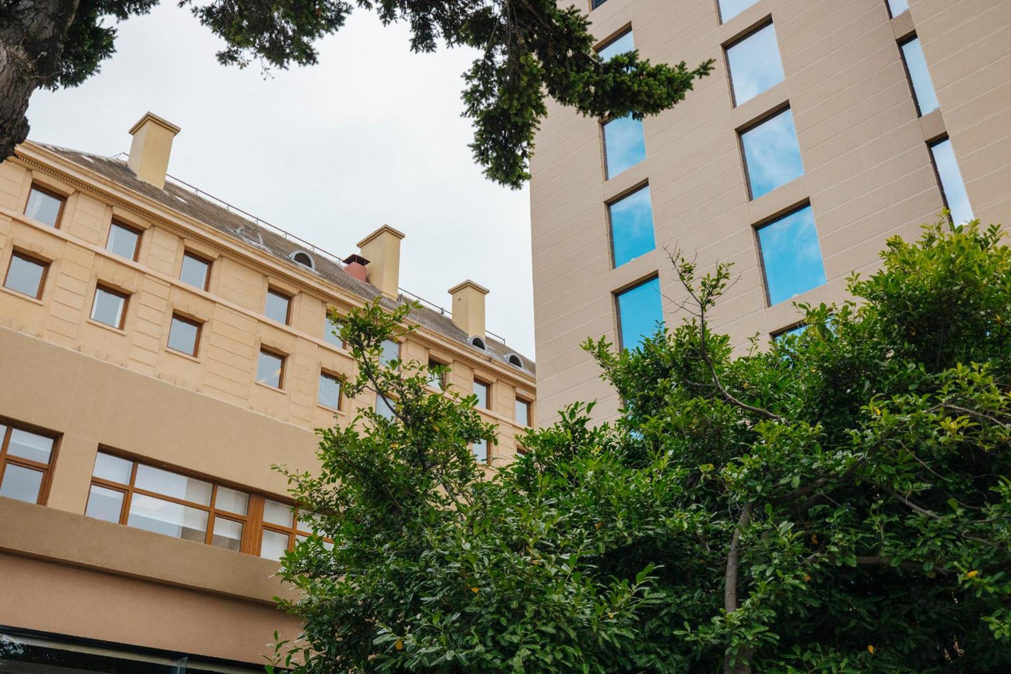 Hotel Cabo De Hornos Πούντα Αρένας Εξωτερικό φωτογραφία