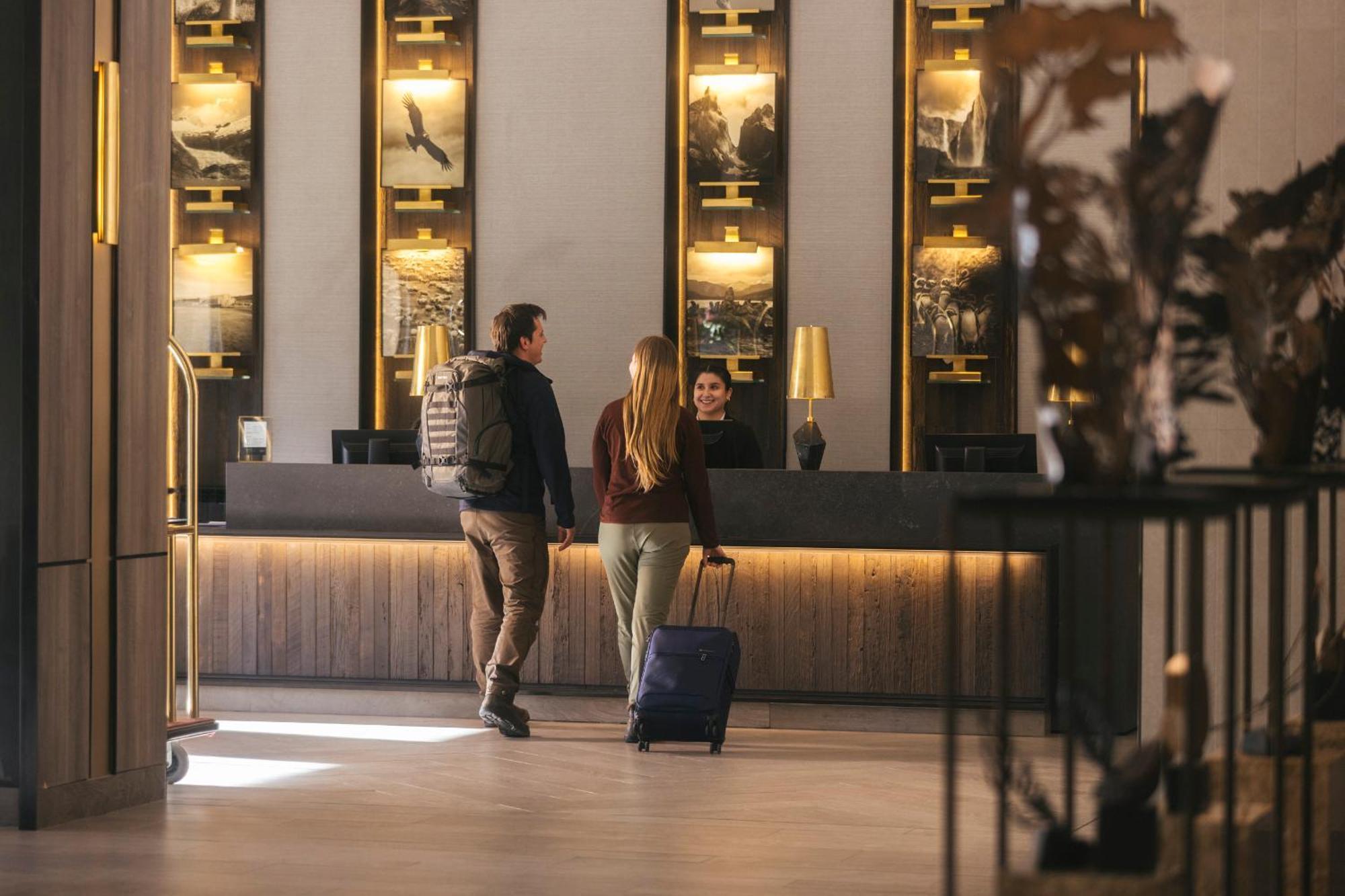Hotel Cabo De Hornos Πούντα Αρένας Εξωτερικό φωτογραφία