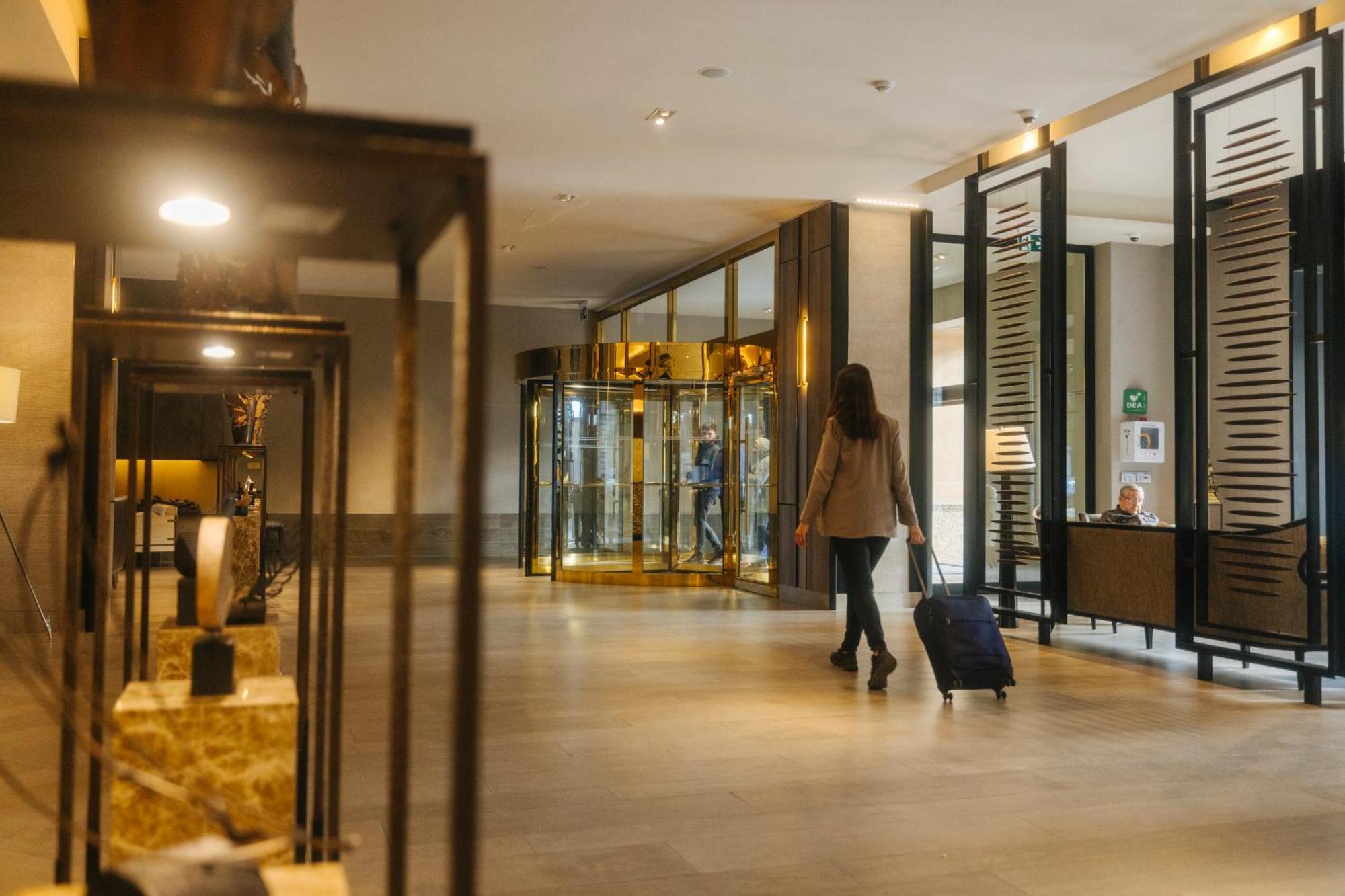 Hotel Cabo De Hornos Πούντα Αρένας Εξωτερικό φωτογραφία