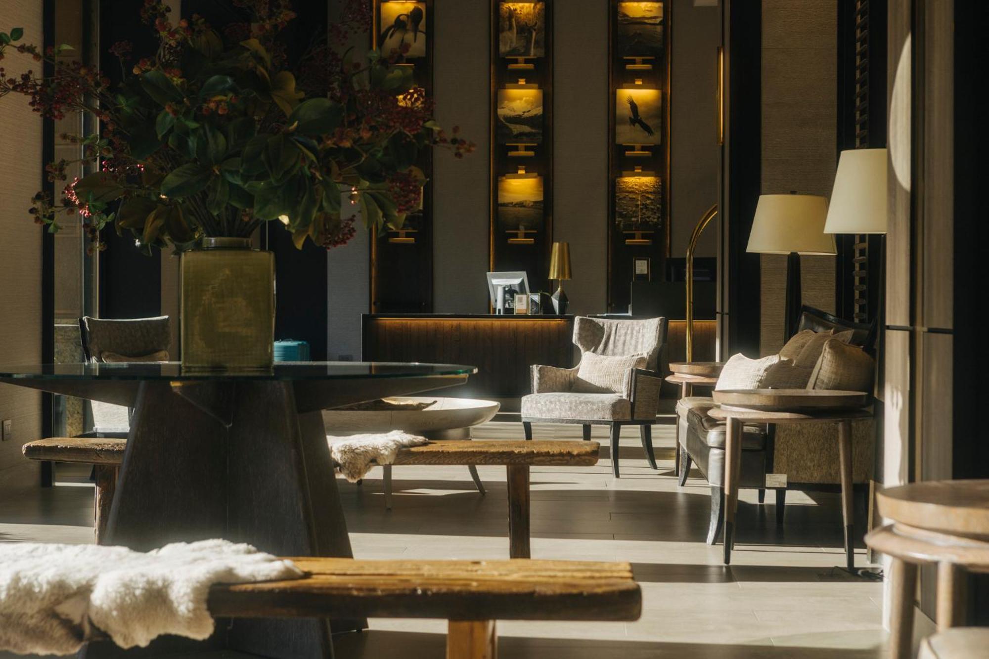 Hotel Cabo De Hornos Πούντα Αρένας Εξωτερικό φωτογραφία