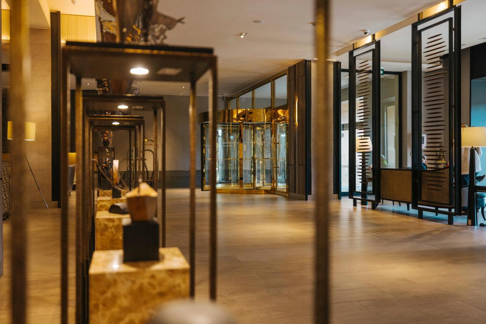 Hotel Cabo De Hornos Πούντα Αρένας Εξωτερικό φωτογραφία