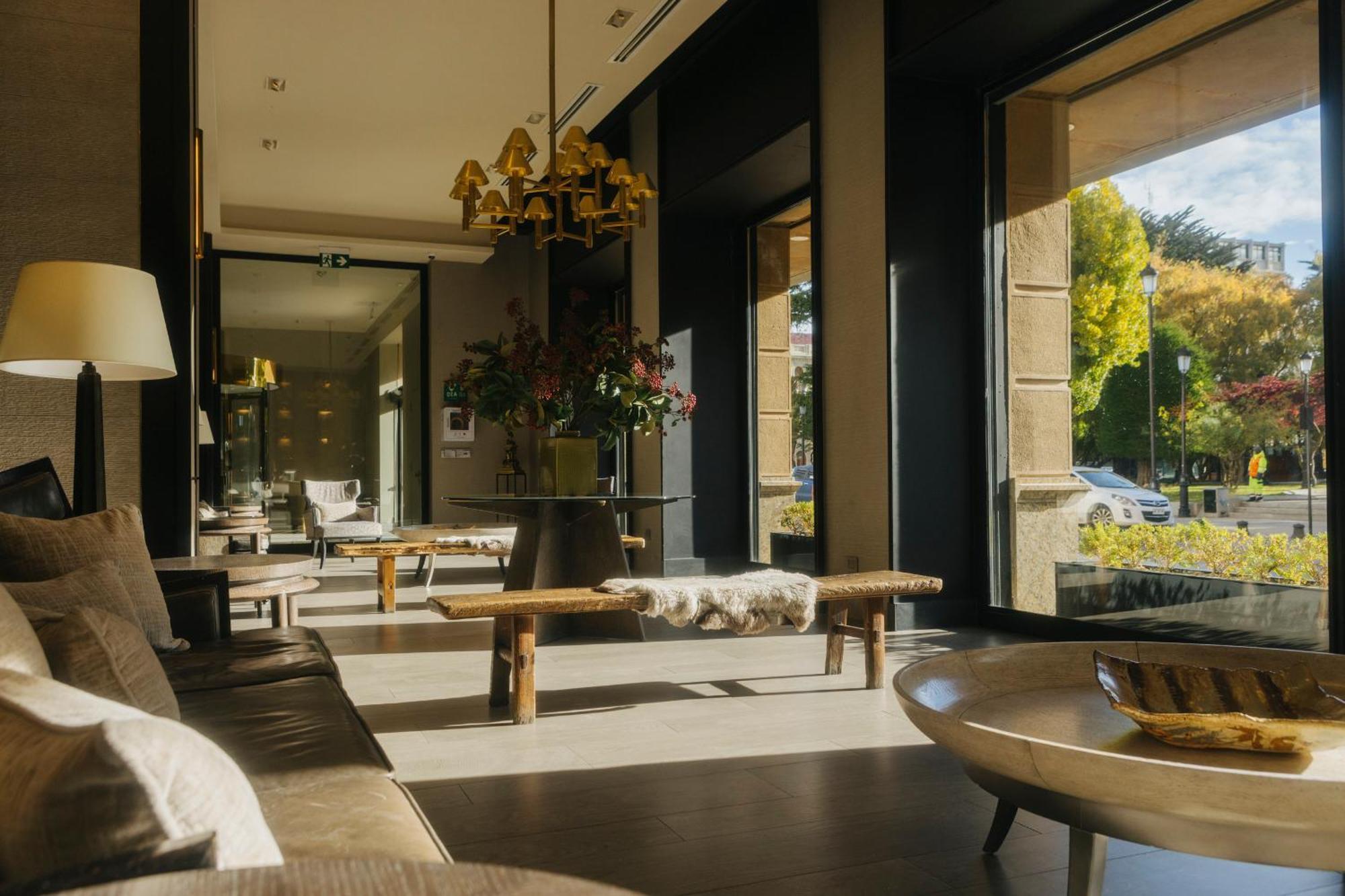 Hotel Cabo De Hornos Πούντα Αρένας Εξωτερικό φωτογραφία