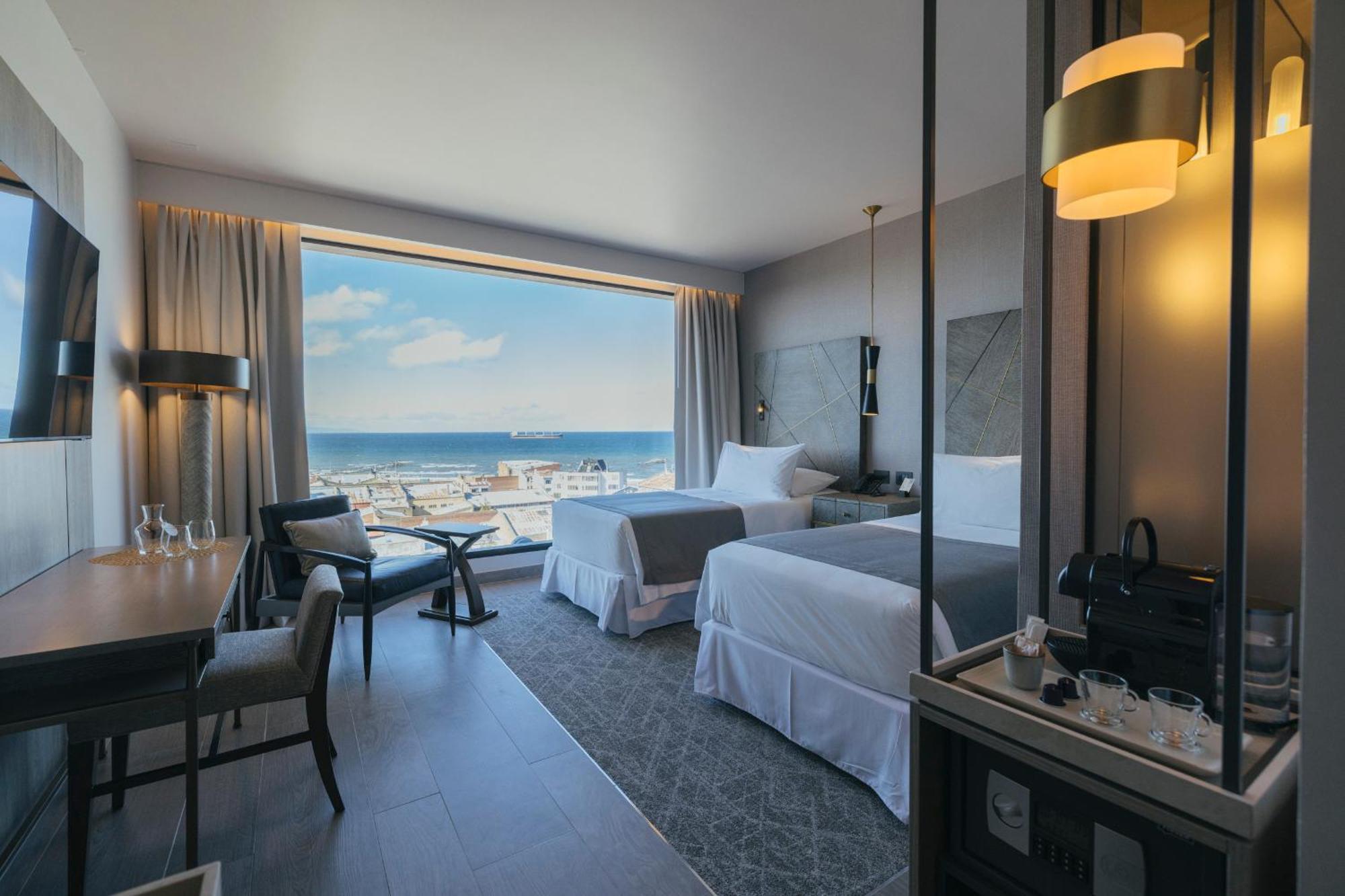 Hotel Cabo De Hornos Πούντα Αρένας Εξωτερικό φωτογραφία