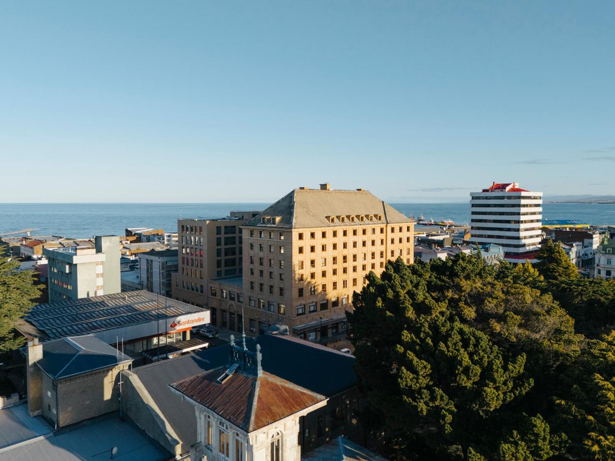 Hotel Cabo De Hornos Πούντα Αρένας Εξωτερικό φωτογραφία