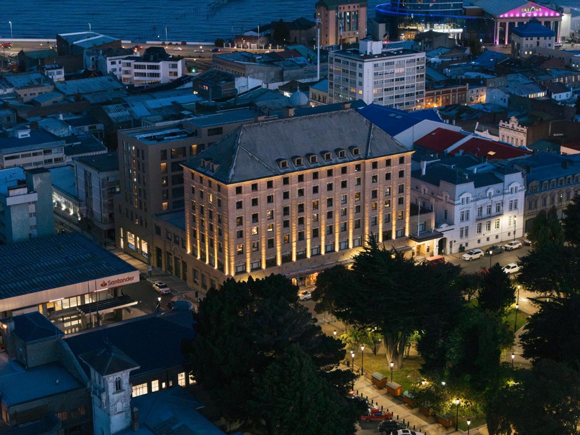 Hotel Cabo De Hornos Πούντα Αρένας Εξωτερικό φωτογραφία