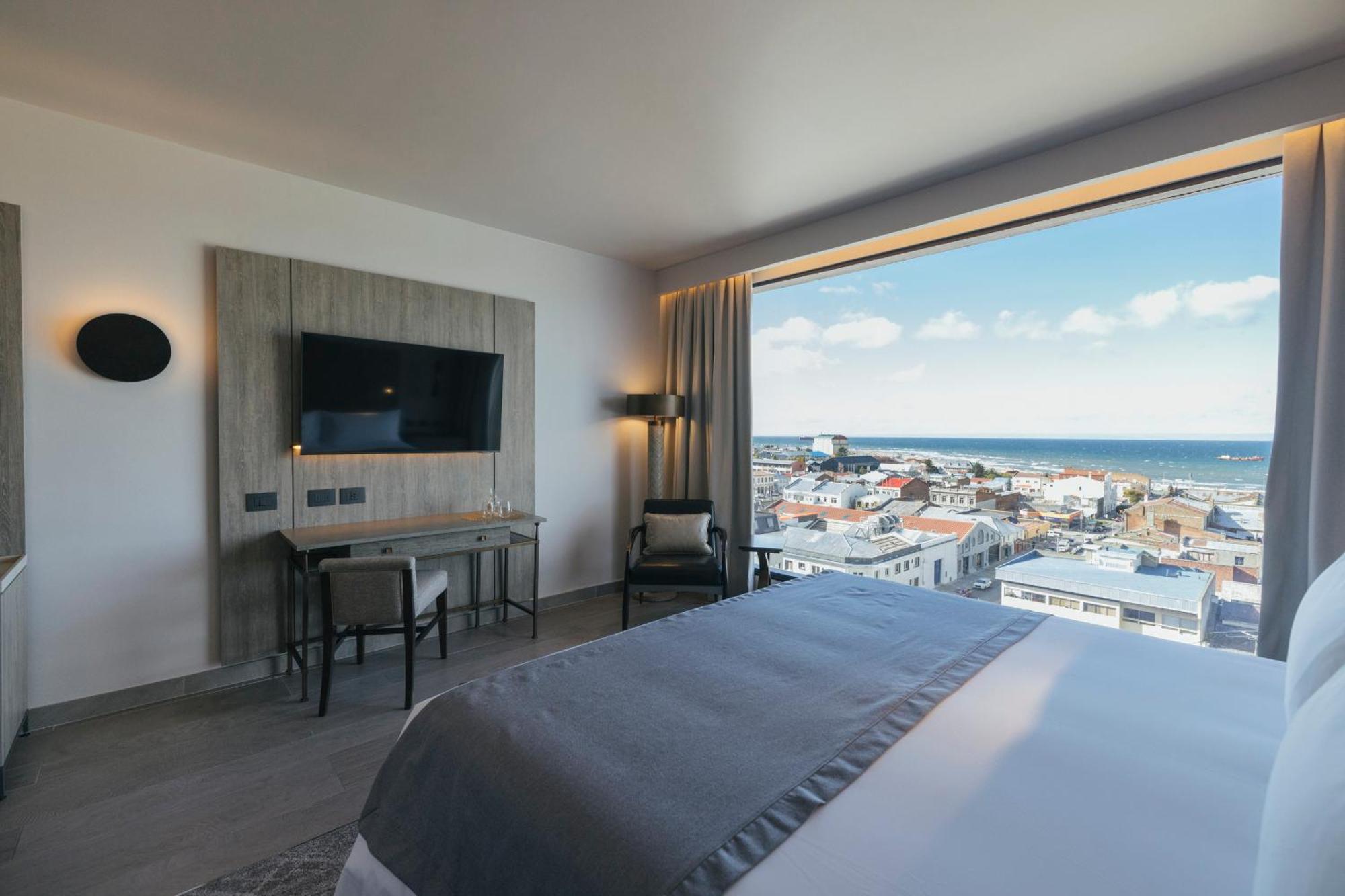 Hotel Cabo De Hornos Πούντα Αρένας Εξωτερικό φωτογραφία