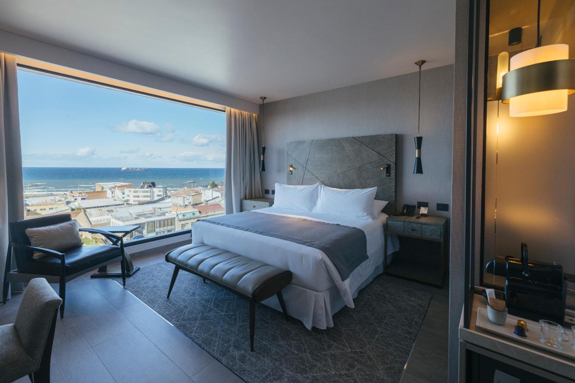 Hotel Cabo De Hornos Πούντα Αρένας Εξωτερικό φωτογραφία